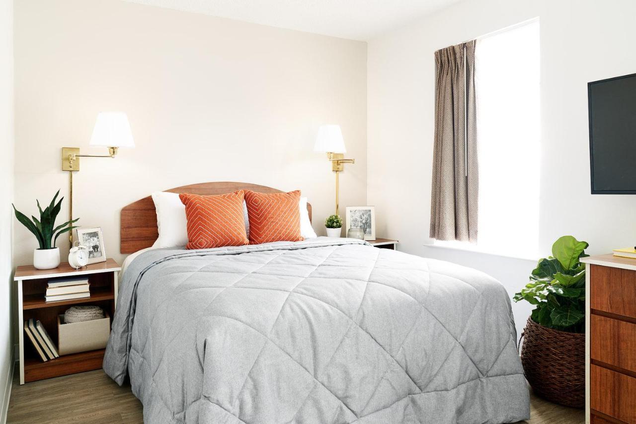 Intown Suites Extended Stay Virginia Beach Va Eksteriør billede